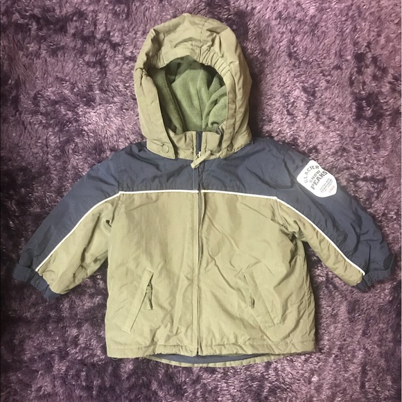 Children’s Place 24M 👶 3-in-1 Winter Coat - Picture 2 of 4